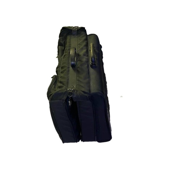 Tumi Wheeled Garment Bag Rolling Suitcase - Picture 2 of 14